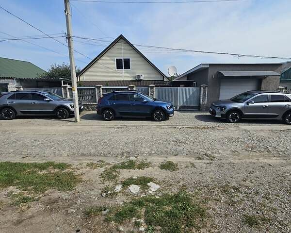 Серый Киа Niro, объемом двигателя 0 л и пробегом 26 тыс. км за 23000 $, фото 35 на Automoto.ua