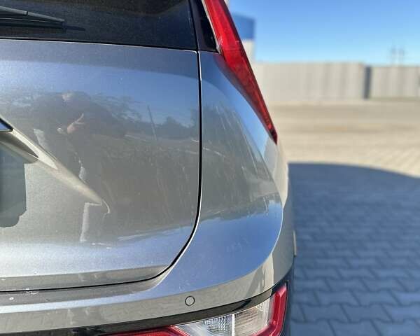 Серый Киа Niro, объемом двигателя 0 л и пробегом 36 тыс. км за 23999 $, фото 11 на Automoto.ua