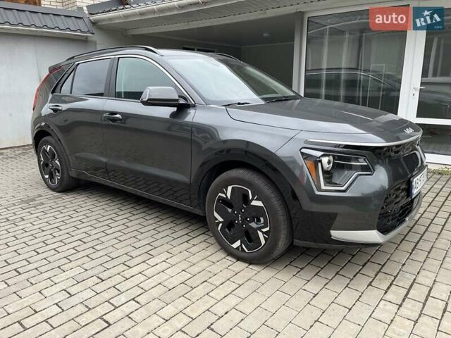 Сірий Кіа Niro, об'ємом двигуна 0 л та пробігом 19 тис. км за 22000 $, фото 1 на Automoto.ua