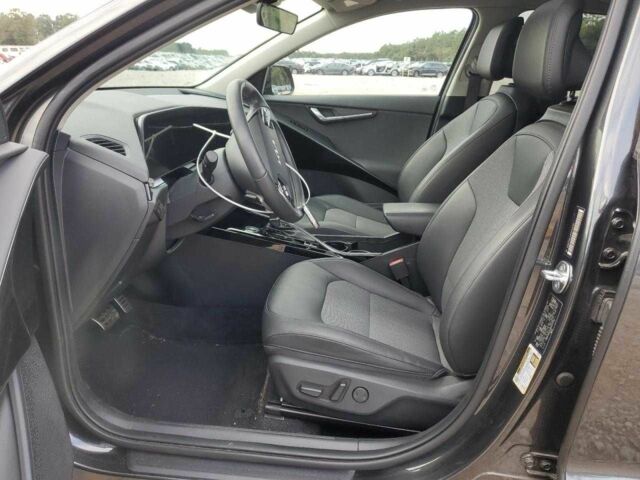 Сірий Кіа Niro, об'ємом двигуна 1.6 л та пробігом 16 тис. км за 7000 $, фото 6 на Automoto.ua