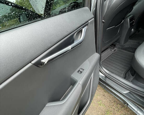 Серый Киа Niro, объемом двигателя 1.58 л и пробегом 6 тыс. км за 25900 $, фото 27 на Automoto.ua