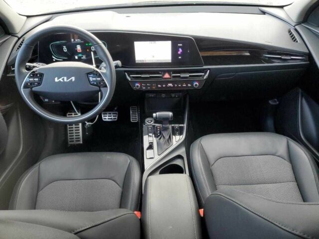 Сірий Кіа Niro, об'ємом двигуна 1.6 л та пробігом 16 тис. км за 7000 $, фото 7 на Automoto.ua