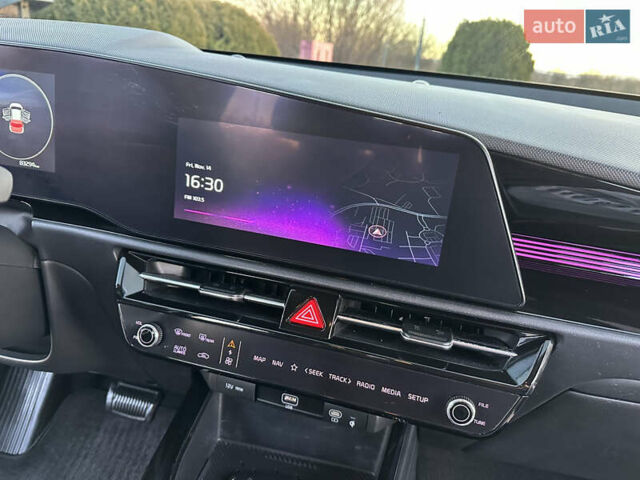 Серый Киа Niro, объемом двигателя 0 л и пробегом 80 тыс. км за 23750 $, фото 78 на Automoto.ua