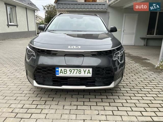Сірий Кіа Niro, об'ємом двигуна 0 л та пробігом 19 тис. км за 22000 $, фото 7 на Automoto.ua