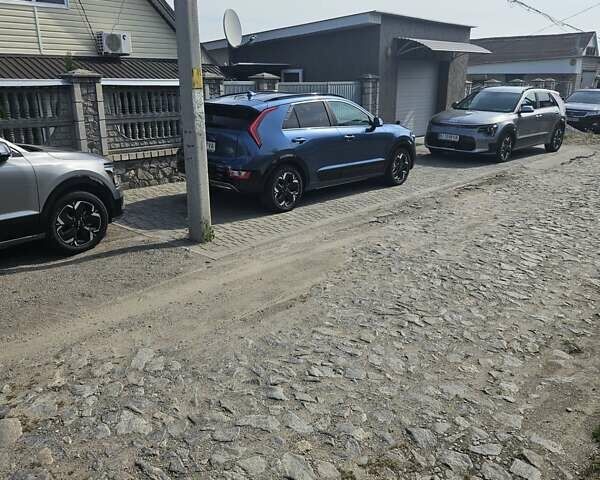 Серый Киа Niro, объемом двигателя 0 л и пробегом 26 тыс. км за 23000 $, фото 39 на Automoto.ua