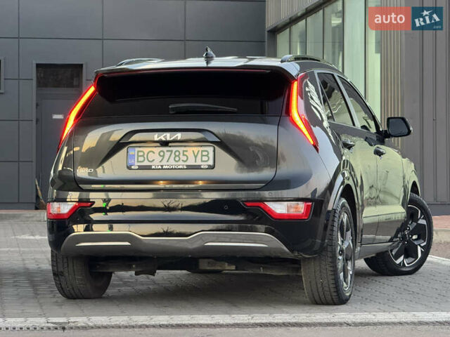 Серый Киа Niro, объемом двигателя 0 л и пробегом 80 тыс. км за 23750 $, фото 50 на Automoto.ua