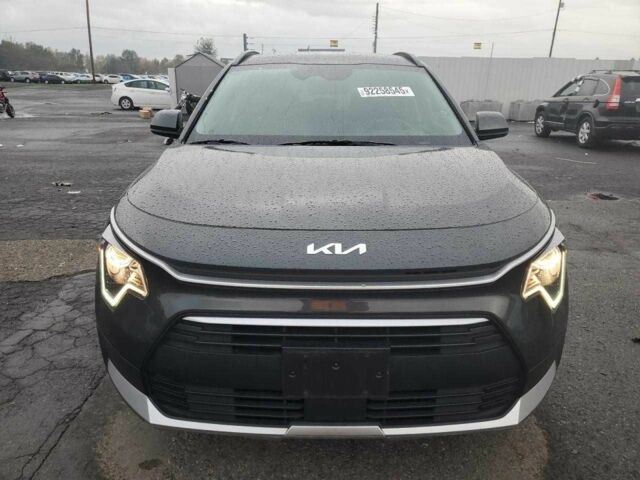 Сірий Кіа Niro, об'ємом двигуна 1.6 л та пробігом 50 тис. км за 6900 $, фото 4 на Automoto.ua