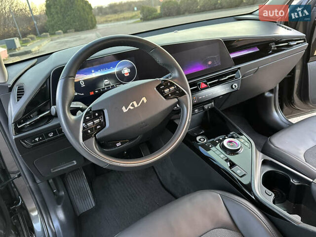 Серый Киа Niro, объемом двигателя 0 л и пробегом 80 тыс. км за 23750 $, фото 63 на Automoto.ua