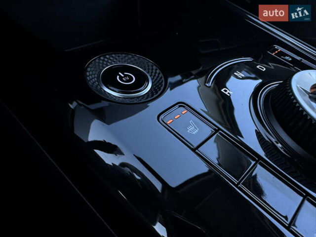 Серый Киа Niro, объемом двигателя 0 л и пробегом 26 тыс. км за 23800 $, фото 10 на Automoto.ua
