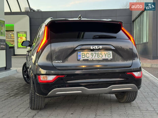 Серый Киа Niro, объемом двигателя 0 л и пробегом 80 тыс. км за 23750 $, фото 20 на Automoto.ua