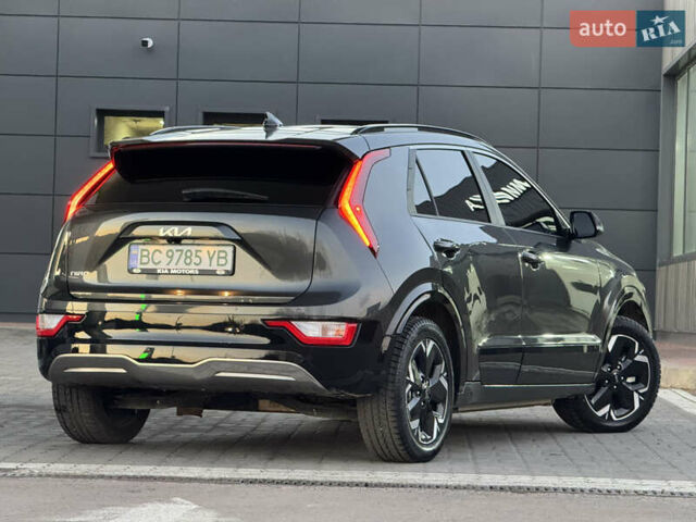 Серый Киа Niro, объемом двигателя 0 л и пробегом 80 тыс. км за 23750 $, фото 26 на Automoto.ua