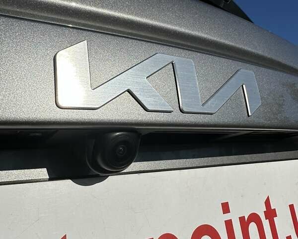 Серый Киа Niro, объемом двигателя 0 л и пробегом 36 тыс. км за 23999 $, фото 12 на Automoto.ua
