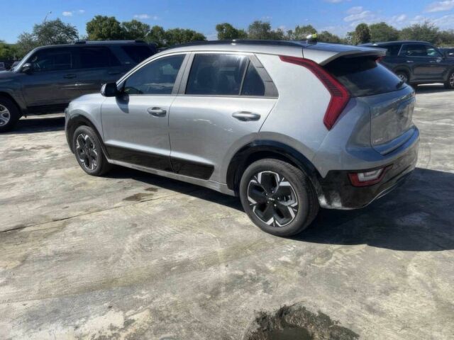 Киа Niro 2024 в Хмельницком на Automoto.ua Серый Киа Niro, объемом двигателя 0 л и пробегом 26 тыс. км за 18000 $, фото 2 на Automoto.ua