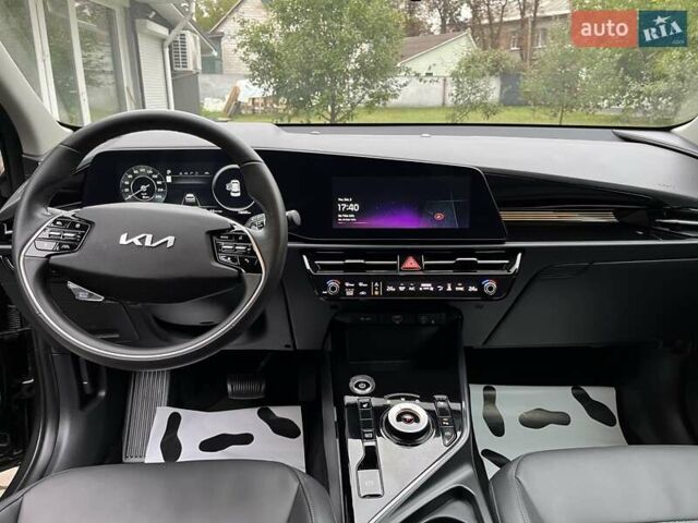 Сірий Кіа Niro, об'ємом двигуна 0 л та пробігом 19 тис. км за 22000 $, фото 5 на Automoto.ua
