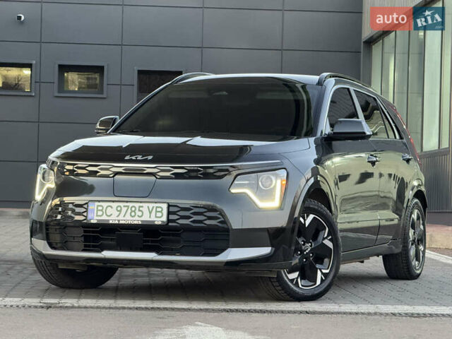 Серый Киа Niro, объемом двигателя 0 л и пробегом 80 тыс. км за 23750 $, фото 37 на Automoto.ua