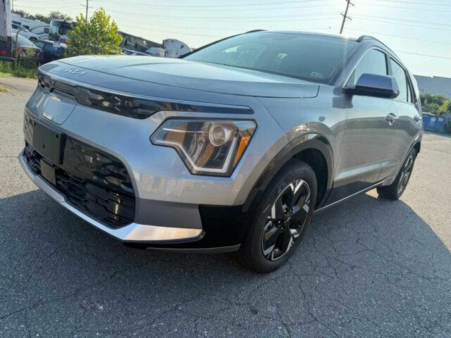 Сірий Кіа Niro, об'ємом двигуна 0 л та пробігом 18 тис. км за 14800 $, фото 2 на Automoto.ua