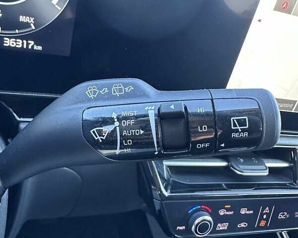 Сірий Кіа Niro, об'ємом двигуна 0 л та пробігом 36 тис. км за 23999 $, фото 40 на Automoto.ua