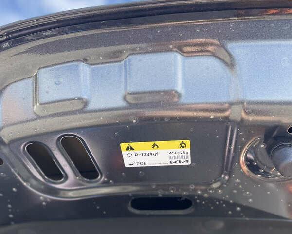 Сірий Кіа Niro, об'ємом двигуна 1.58 л та пробігом 4 тис. км за 23500 $, фото 25 на Automoto.ua