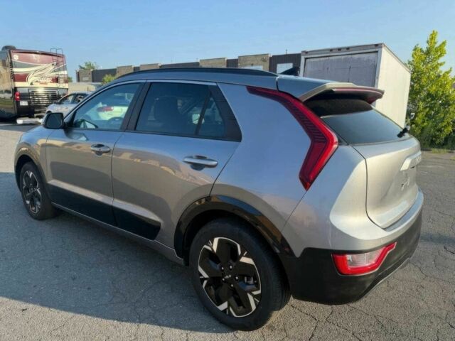 Сірий Кіа Niro, об'ємом двигуна 0 л та пробігом 18 тис. км за 14800 $, фото 7 на Automoto.ua