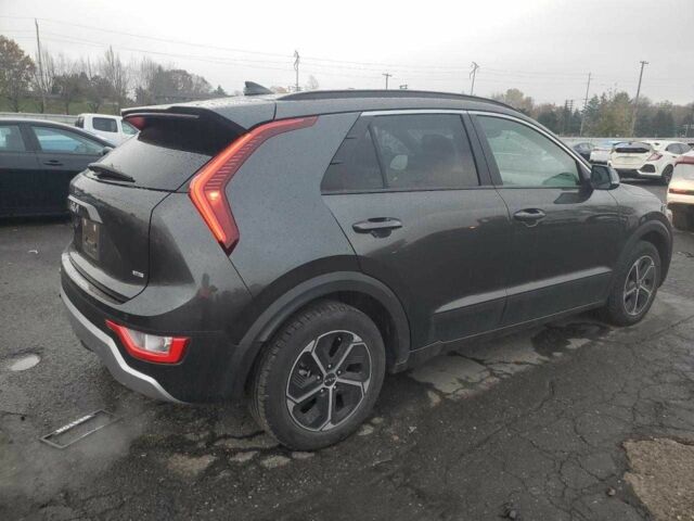 Сірий Кіа Niro, об'ємом двигуна 1.6 л та пробігом 50 тис. км за 6900 $, фото 2 на Automoto.ua