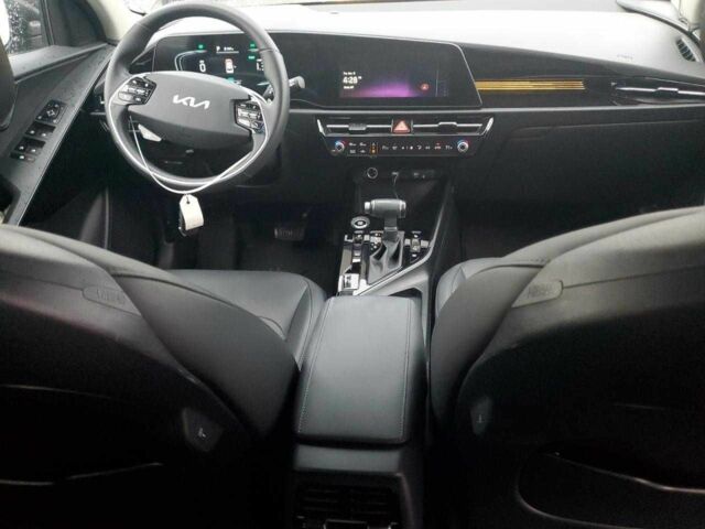 Сірий Кіа Niro, об'ємом двигуна 1.6 л та пробігом 50 тис. км за 6900 $, фото 7 на Automoto.ua