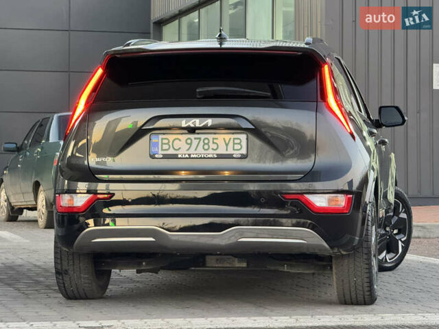 Серый Киа Niro, объемом двигателя 0 л и пробегом 80 тыс. км за 23750 $, фото 23 на Automoto.ua