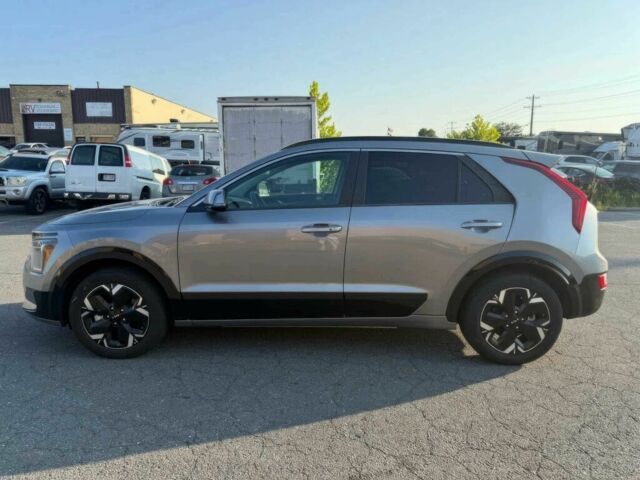 Сірий Кіа Niro, об'ємом двигуна 0 л та пробігом 18 тис. км за 14800 $, фото 4 на Automoto.ua