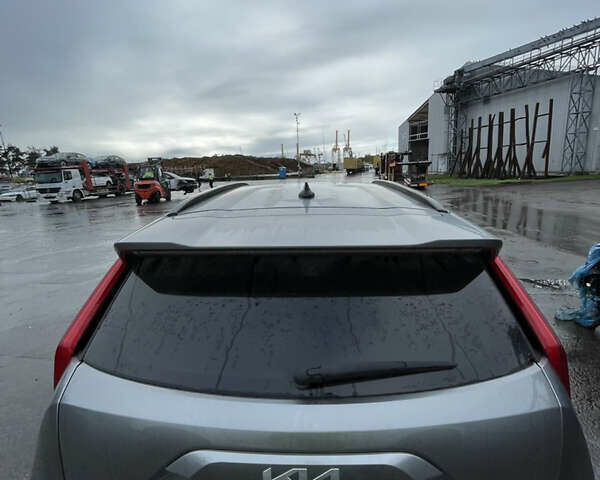 Сірий Кіа Niro, об'ємом двигуна 0 л та пробігом 46 тис. км за 14000 $, фото 4 на Automoto.ua