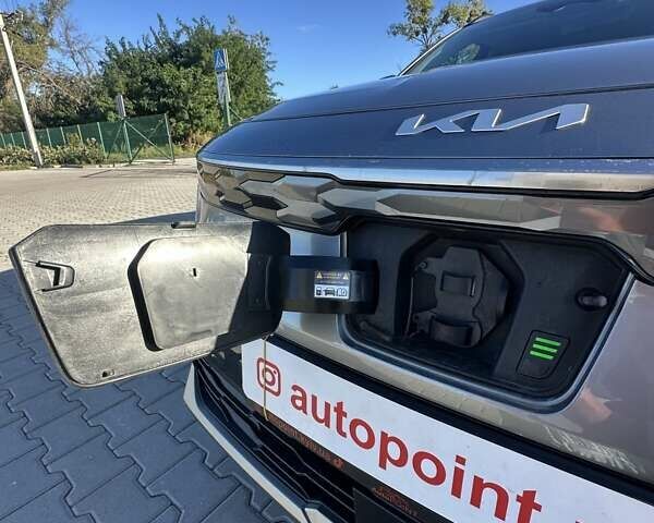 Сірий Кіа Niro, об'ємом двигуна 0 л та пробігом 36 тис. км за 23999 $, фото 25 на Automoto.ua