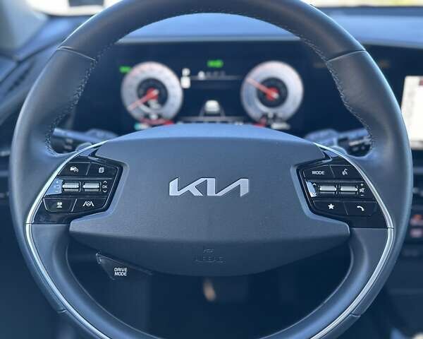 Серый Киа Niro, объемом двигателя 0 л и пробегом 36 тыс. км за 23999 $, фото 28 на Automoto.ua