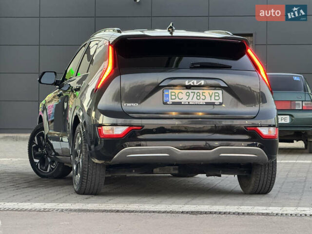 Серый Киа Niro, объемом двигателя 0 л и пробегом 80 тыс. км за 23750 $, фото 11 на Automoto.ua