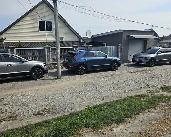 Серый Киа Niro, объемом двигателя 0 л и пробегом 26 тыс. км за 23000 $, фото 36 на Automoto.ua