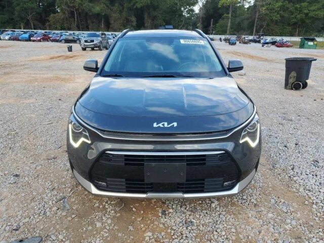 Сірий Кіа Niro, об'ємом двигуна 1.6 л та пробігом 16 тис. км за 7000 $, фото 4 на Automoto.ua