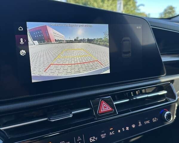 Сірий Кіа Niro, об'ємом двигуна 0 л та пробігом 36 тис. км за 23999 $, фото 22 на Automoto.ua