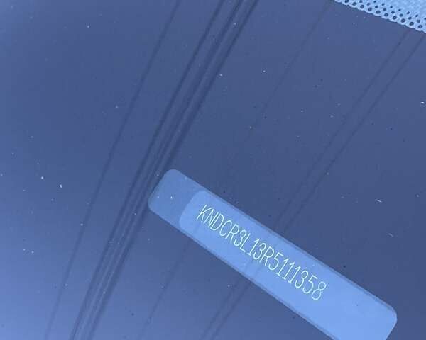 Сірий Кіа Niro, об'ємом двигуна 0 л та пробігом 36 тис. км за 23999 $, фото 47 на Automoto.ua