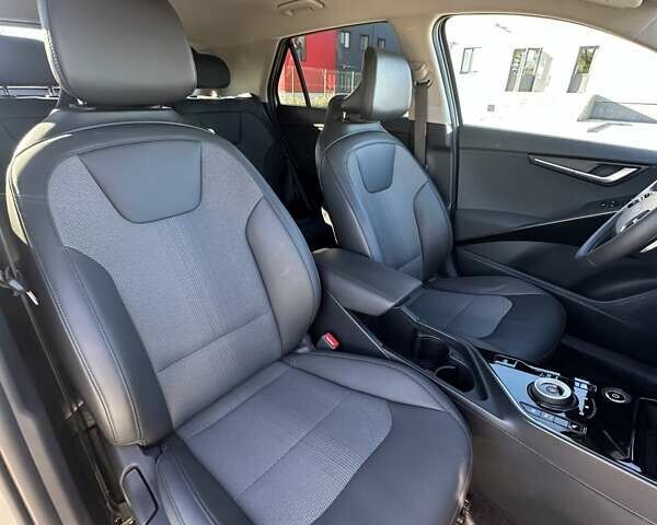 Сірий Кіа Niro, об'ємом двигуна 0 л та пробігом 36 тис. км за 23999 $, фото 33 на Automoto.ua