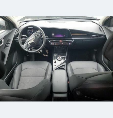 Серый Киа Niro, объемом двигателя 0 л и пробегом 46 тыс. км за 13500 $, фото 6 на Automoto.ua