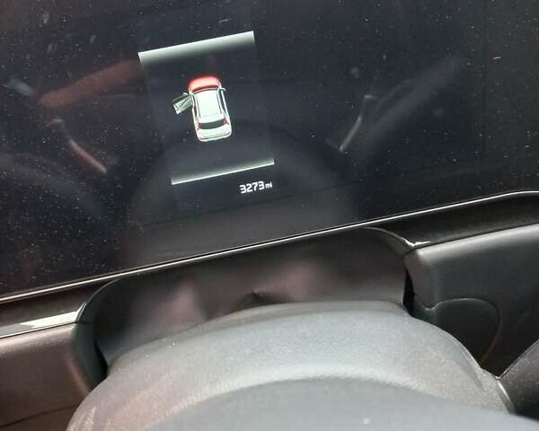 Сірий Кіа Niro, об'ємом двигуна 1.58 л та пробігом 3 тис. км за 27300 $, фото 12 на Automoto.ua