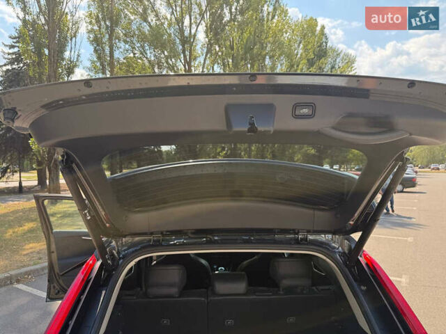 Серый Киа Niro, объемом двигателя 1.58 л и пробегом 6 тыс. км за 30500 $, фото 14 на Automoto.ua