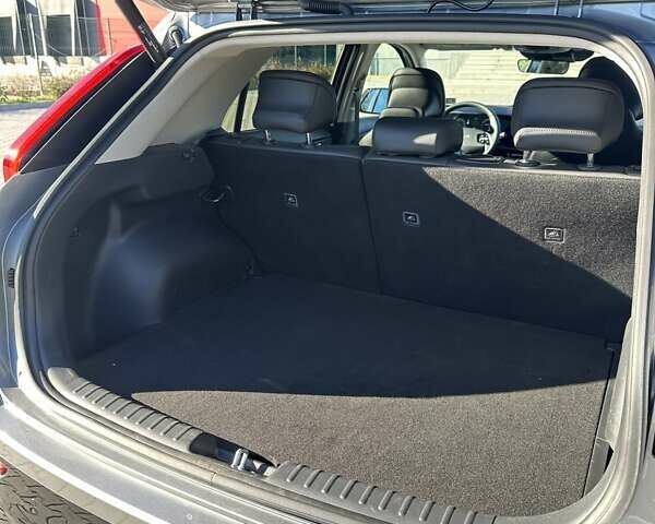 Сірий Кіа Niro, об'ємом двигуна 0 л та пробігом 36 тис. км за 23999 $, фото 16 на Automoto.ua