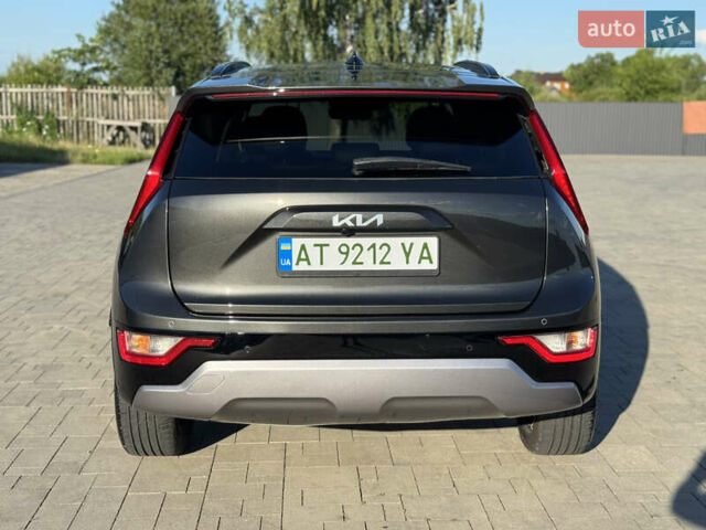 Серый Киа Niro, объемом двигателя 0 л и пробегом 26 тыс. км за 23800 $, фото 3 на Automoto.ua