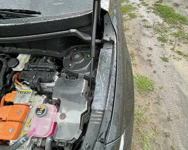 Серый Киа Niro, объемом двигателя 1.58 л и пробегом 6 тыс. км за 25900 $, фото 19 на Automoto.ua