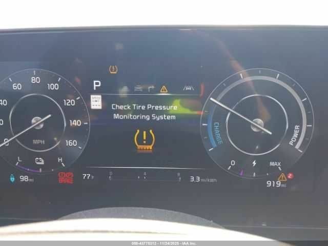 Сірий Кіа Niro, об'ємом двигуна 0 л та пробігом 1 тис. км за 9000 $, фото 6 на Automoto.ua