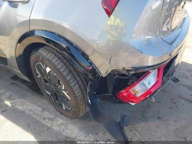 Сірий Кіа Niro, об'ємом двигуна 0 л та пробігом 1 тис. км за 9000 $, фото 5 на Automoto.ua