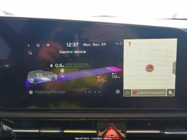 Сірий Кіа Niro, об'ємом двигуна 0 л та пробігом 1 тис. км за 9000 $, фото 15 на Automoto.ua