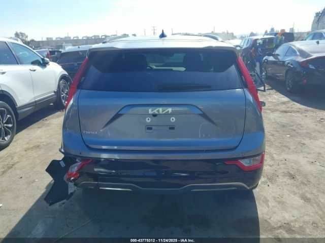 Сірий Кіа Niro, об'ємом двигуна 0 л та пробігом 1 тис. км за 9000 $, фото 14 на Automoto.ua