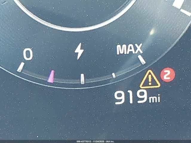 Сірий Кіа Niro, об'ємом двигуна 0 л та пробігом 1 тис. км за 9000 $, фото 13 на Automoto.ua