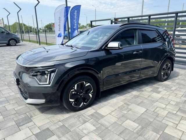 Сірий Кіа Niro, об'ємом двигуна 0 л та пробігом 31 тис. км за 23500 $, фото 8 на Automoto.ua
