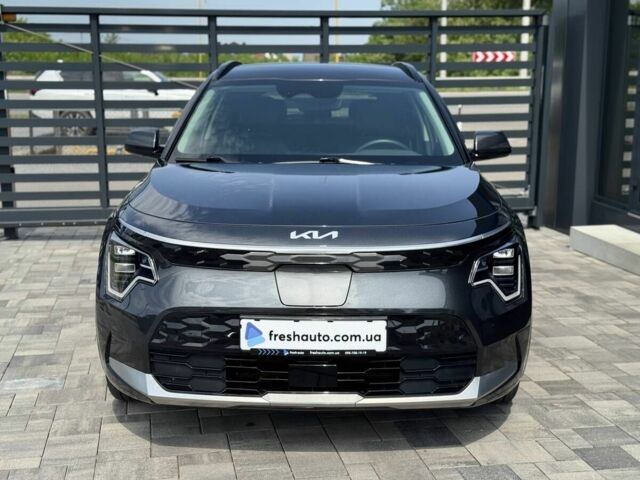 Сірий Кіа Niro, об'ємом двигуна 0 л та пробігом 31 тис. км за 23500 $, фото 1 на Automoto.ua