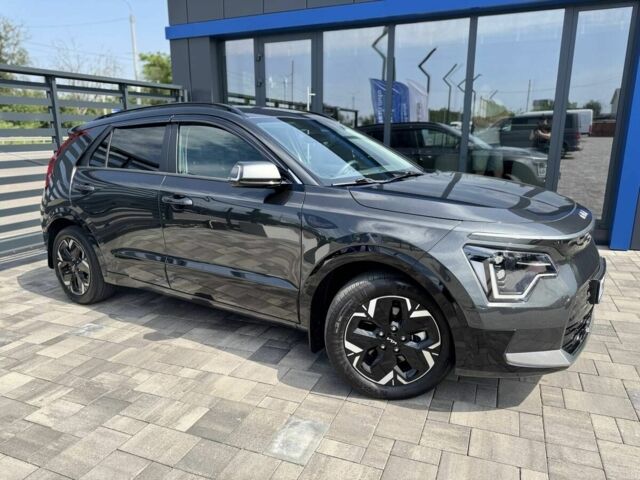 Сірий Кіа Niro, об'ємом двигуна 0 л та пробігом 31 тис. км за 23500 $, фото 6 на Automoto.ua